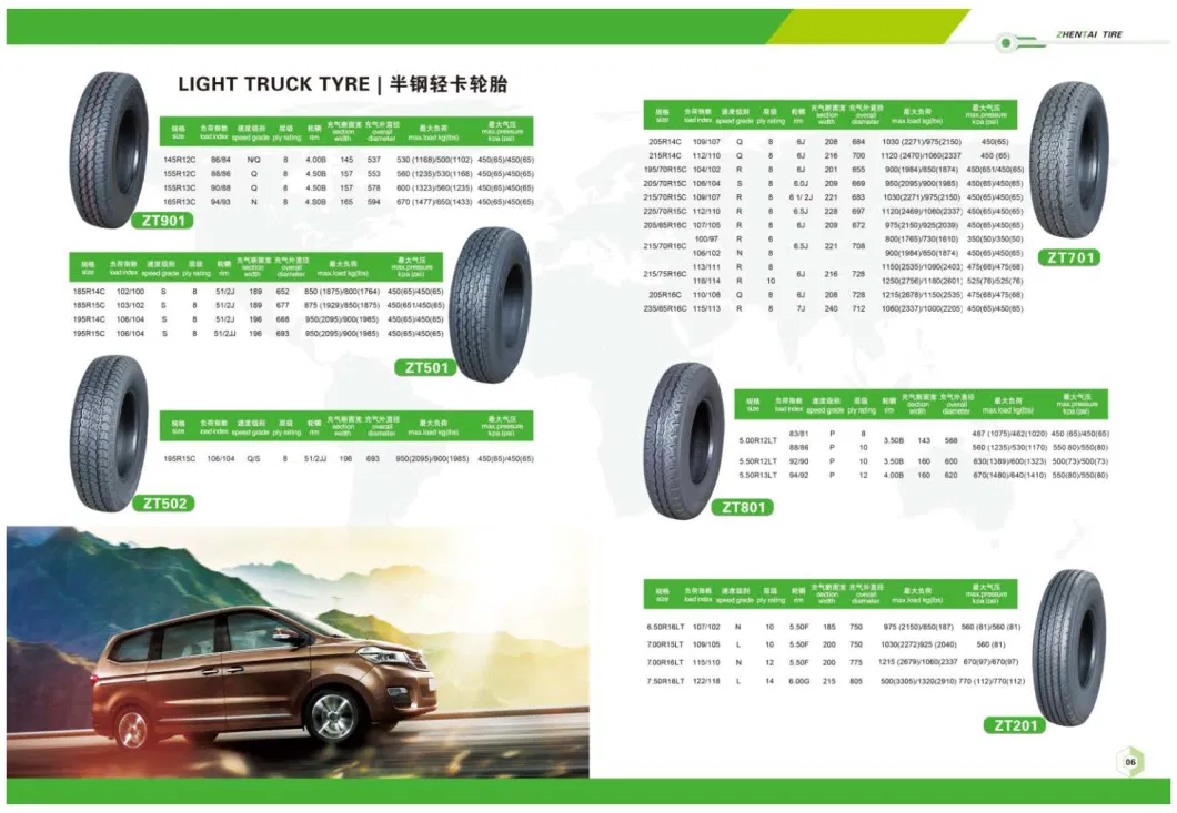 Longway Brand Agricultural Tyre, 4.00-12 4.00-14 4.00-16 4.00-19, Cheap and Good Quality.