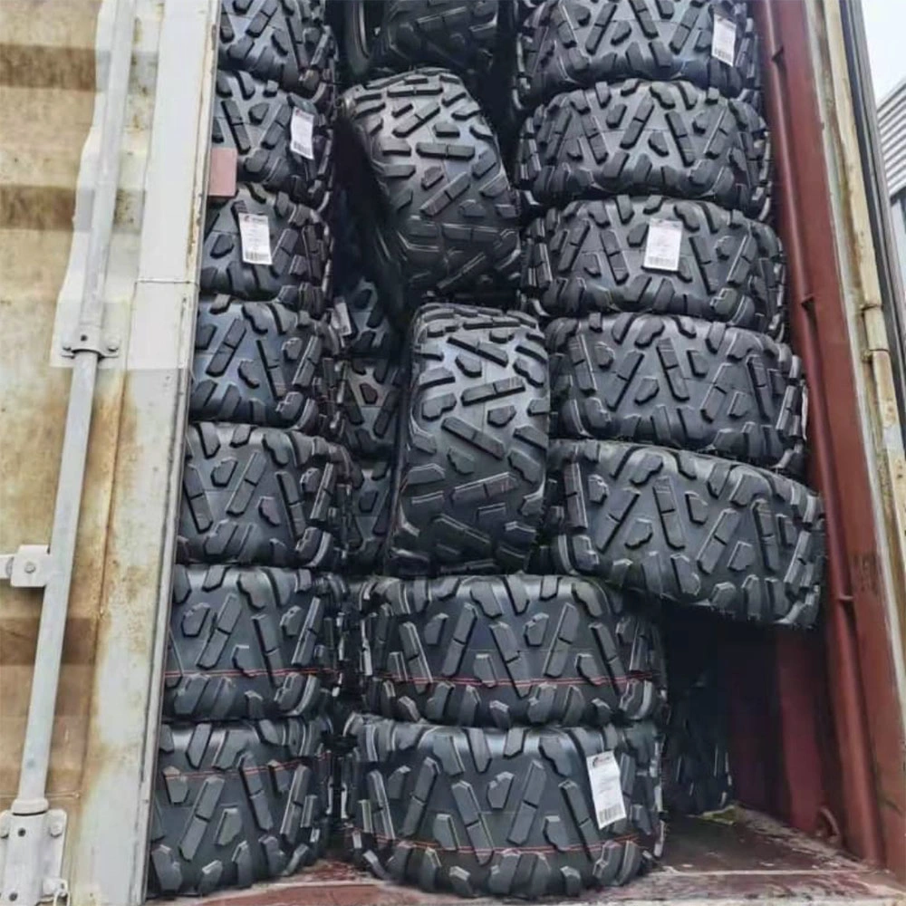 All Terrain ATV Bias Ply Tire High Quality - 22X7 (8) -10 145/70-6 19X7-8 26X10-12 22X10-9 21X7-10