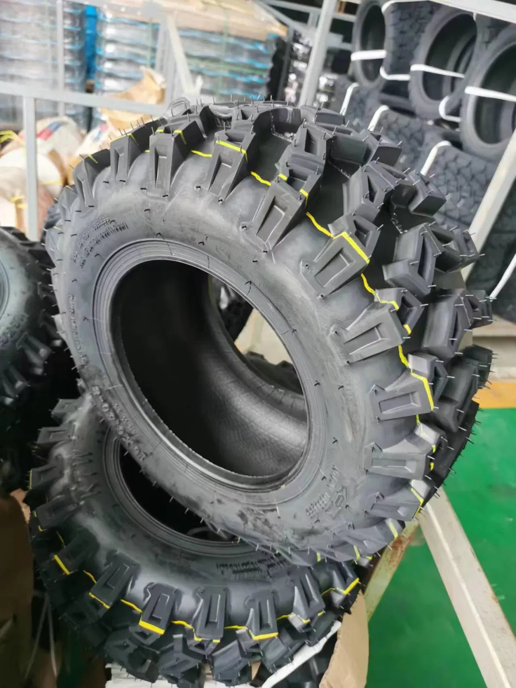 Bar&Lug Tyre Tire for Snow Blower Mud Toy Children&prime;s ATV