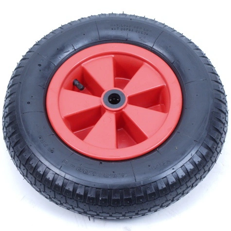 350-8 Air Wheel Barrow Rubber Wheel