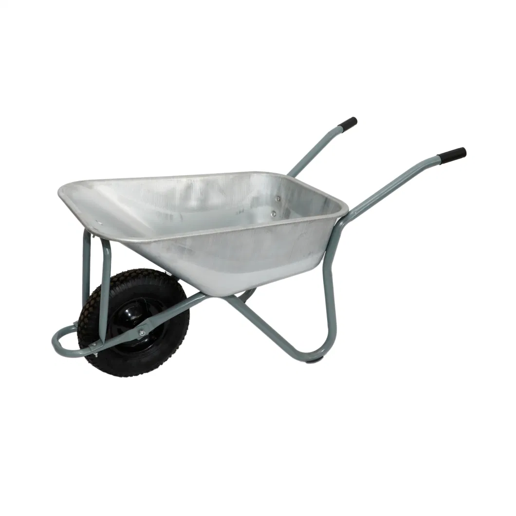 The Cheapest Strong Durable Beauty Wheelbarrow (WB5009)