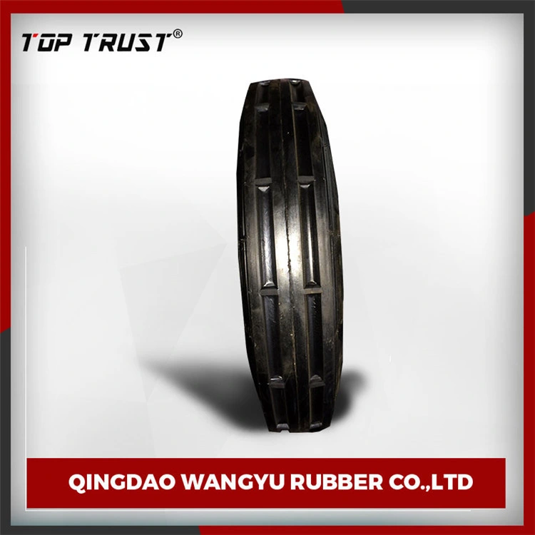 F2-1pattern Size 4.00-14 China Factory Direct Agricultural Tractor Tire