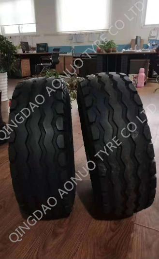 F3 Bias Agricultural Modern Farm Implement Tractor Tire (10.0/75-15.3, 11.5/80-15.3-12 with 9.00X15.3 Wheels)