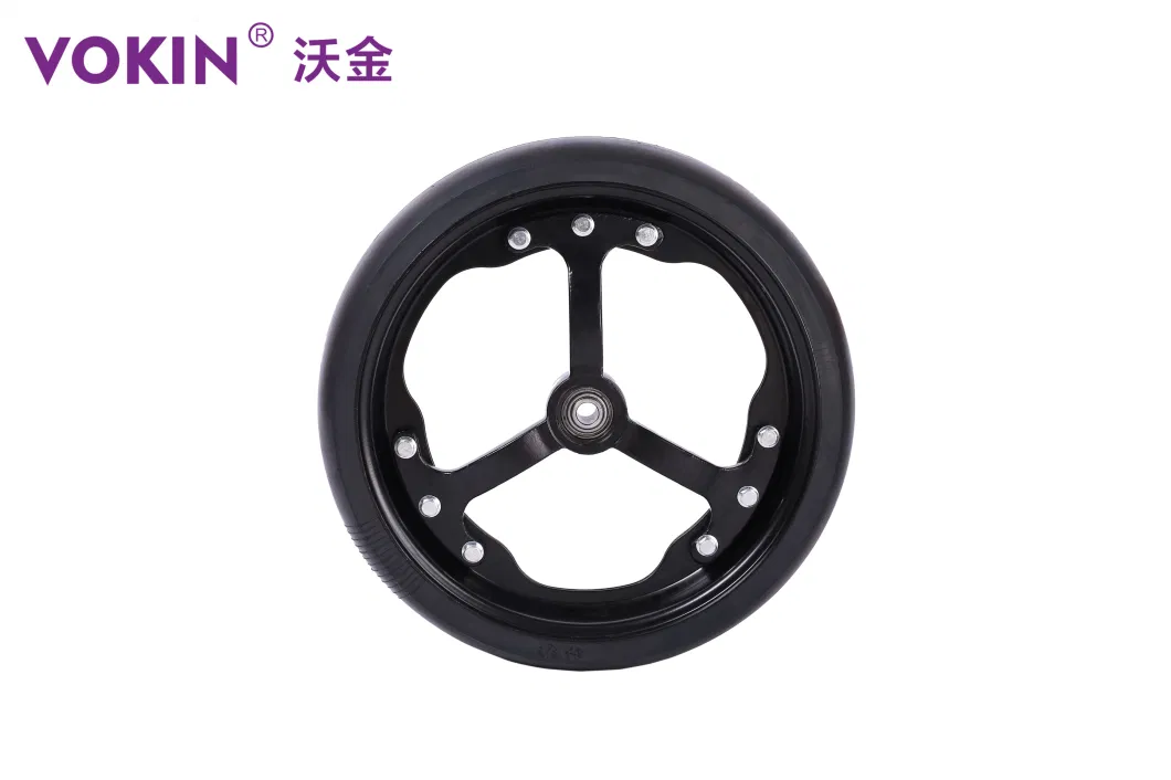 John Deere&prime; S High-Quality Pneumatic Wheel/Semi Tire/Wheels and Tires/Rubber Roller/Tire and Wheel for Farm Machinery