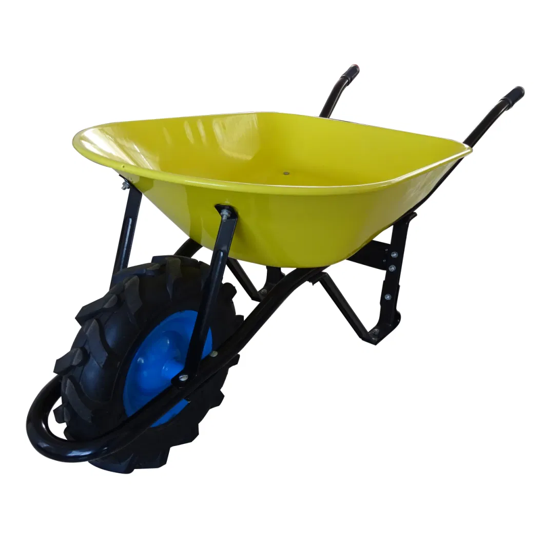 2019 New Design Wheelbarrow Construction Prices Wb7400r