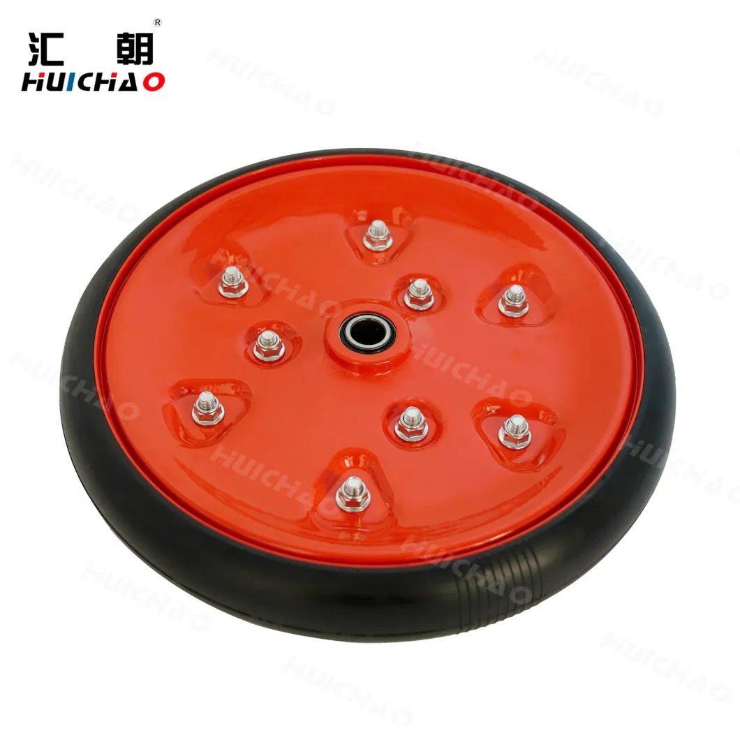 Huichao 330*50 No-Tillage Seeder Press Wheel