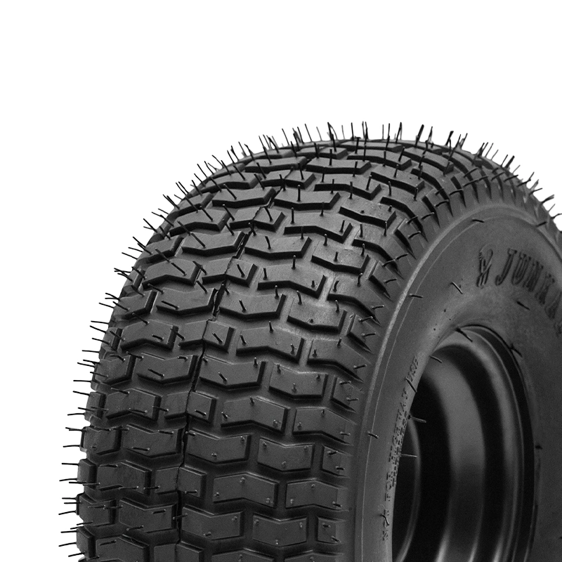High Quality Tire for Canadian Garden Wagon Cart Riding Lawn Mowers Tractor Golf Cart Rims and Tires 15X6-6,13X5-6,20X10X10,18X8 5 8,205 50 10- China Suppliers