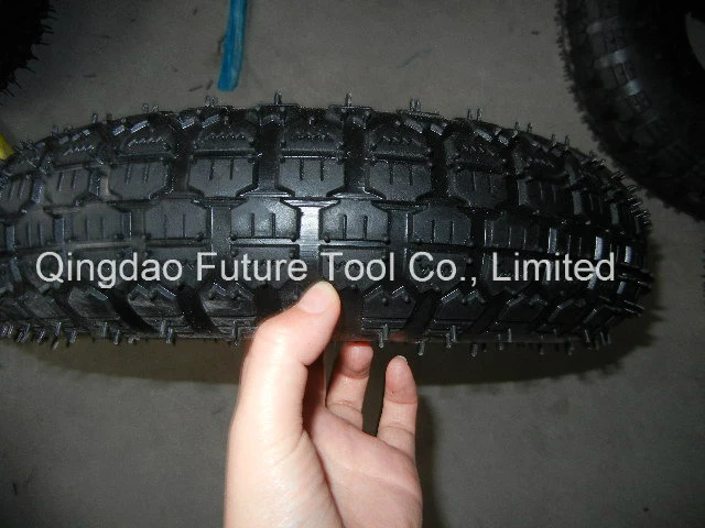 Wheel Barrow Tyres, 4.00-8 Wheel Barrow Tyre and Tube &amp; Pneumatic Wheel