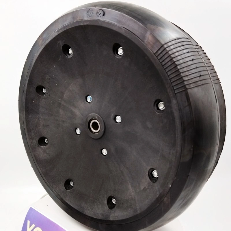 Ms-400 X 110 Nylon &amp; Steel John Deer Seeder Poke Gauge Wheel