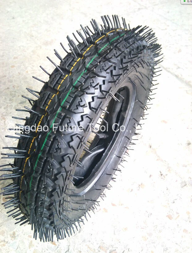 Wheel Barrow Tyres, 4.00-8 Wheel Barrow Tyre and Tube &amp; Pneumatic Wheel