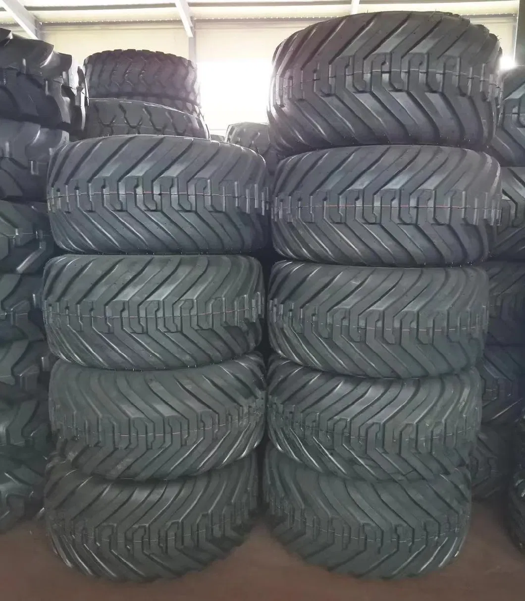 400/60-15.5 14pr Tl I-3 Forestry Tyre/Farm Implement Tyre/Flotation Tyre, Farm Tyre, Skid-Steer Tyre, Tractor Tyre, Agriculture Tyre, Implement Tyre for Tractor