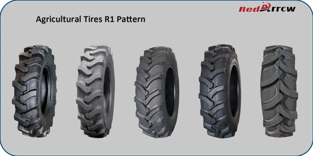 Redarrow 10 Level R2 Pattern Farm/Agriculture/Tractor Tire/Tyre 15L-24