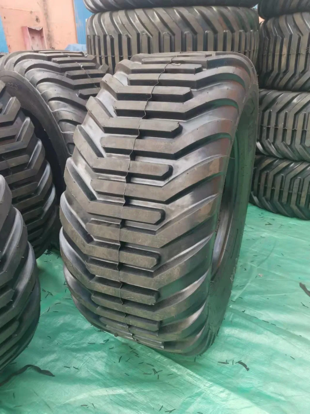 Agricultural Implement Tractor Tires Tyres 10.0/80-12 10.0-80-12