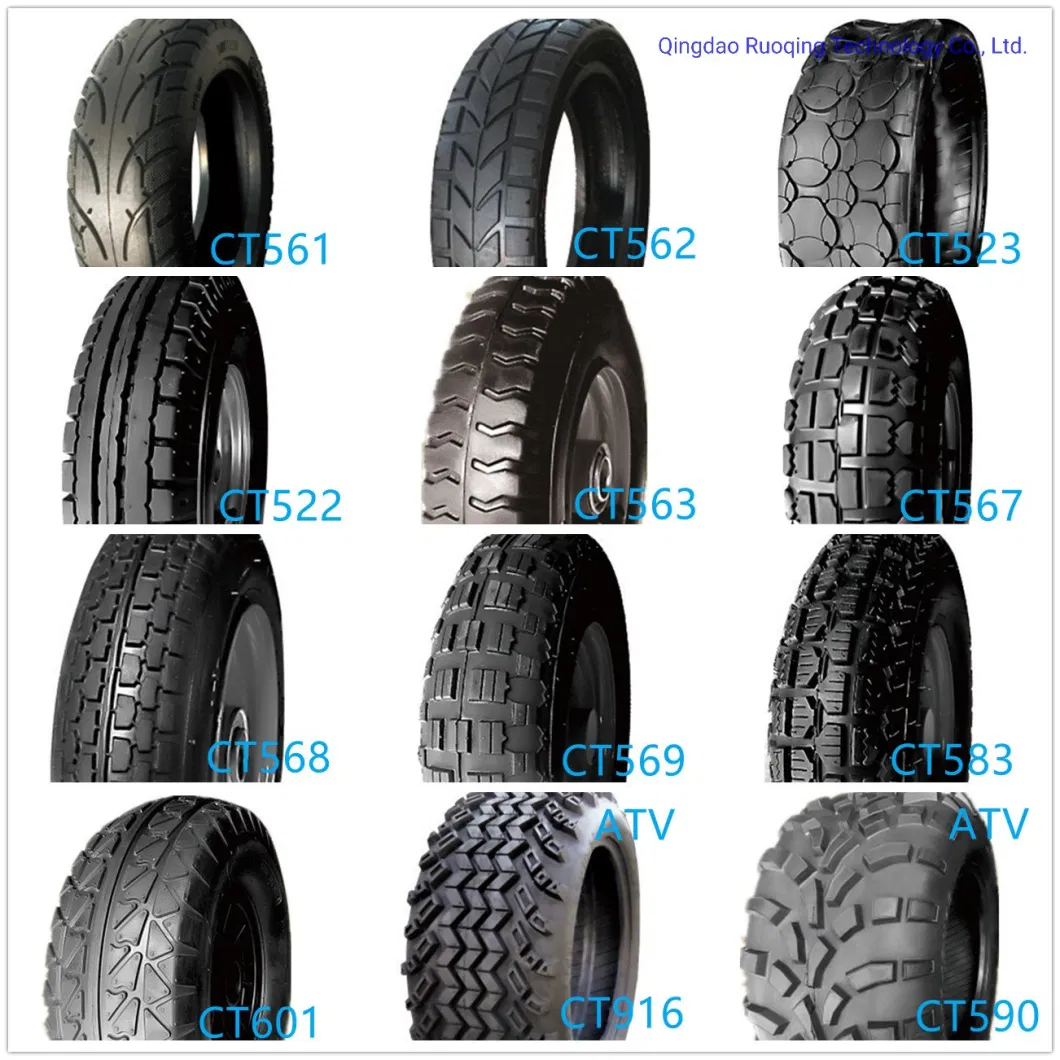 22X10-10 Tubeless Heavy Duty Tyre/Tire for ATV Golf Cart Utiliyty Cart