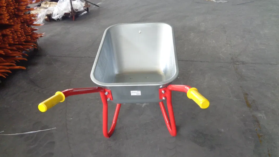 The Most Durable Strong Beauty Wheel Barrow (WB6404H)