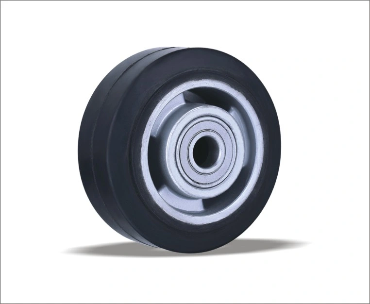 Wholesale Products Pneumatic Rubber Wheels for Trolley
