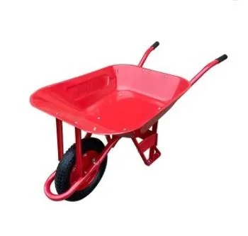 Large Selling in Australia Garden Wheelbarrow Wb6411