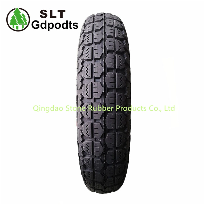 3.50-8 Air Rubber Wheel with Inner Tube for Wheelbarrow