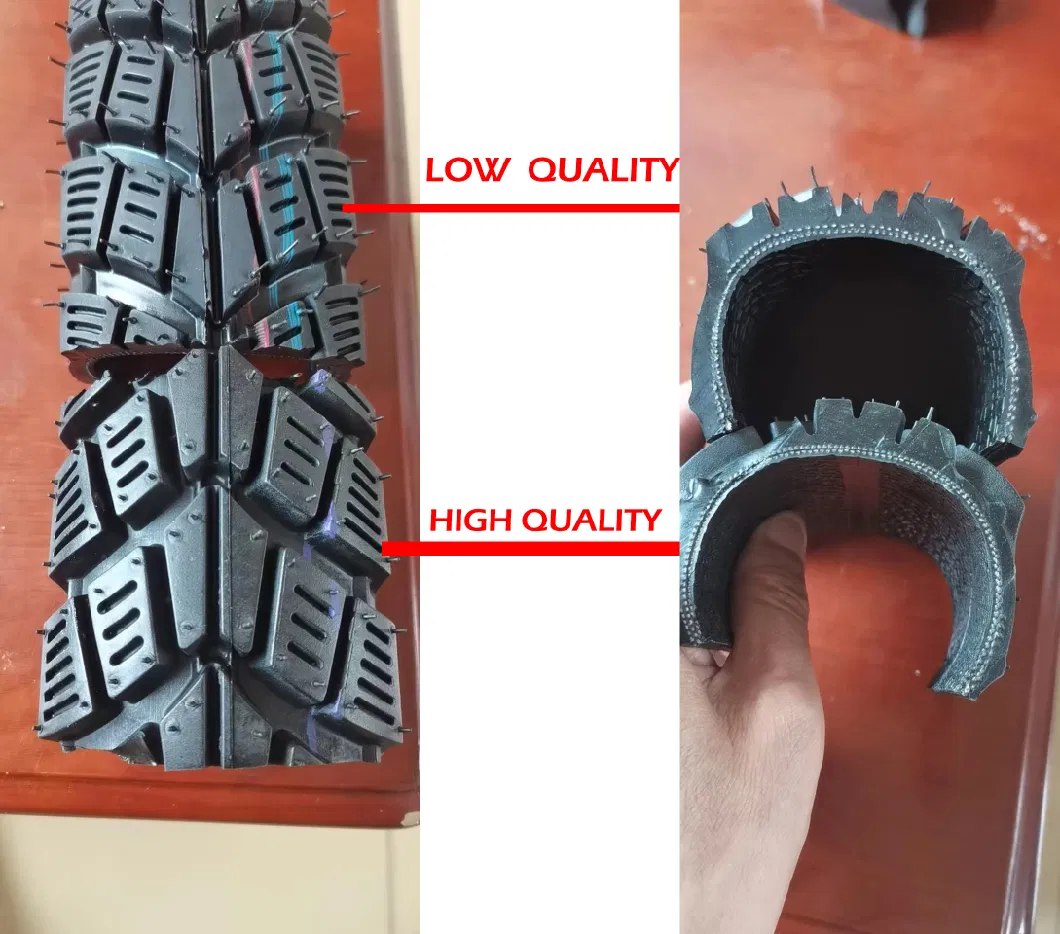 3.4kg Heavy Duty Tuk Tuk and Wheelbarrow Tyres for Trolley 4.00-8