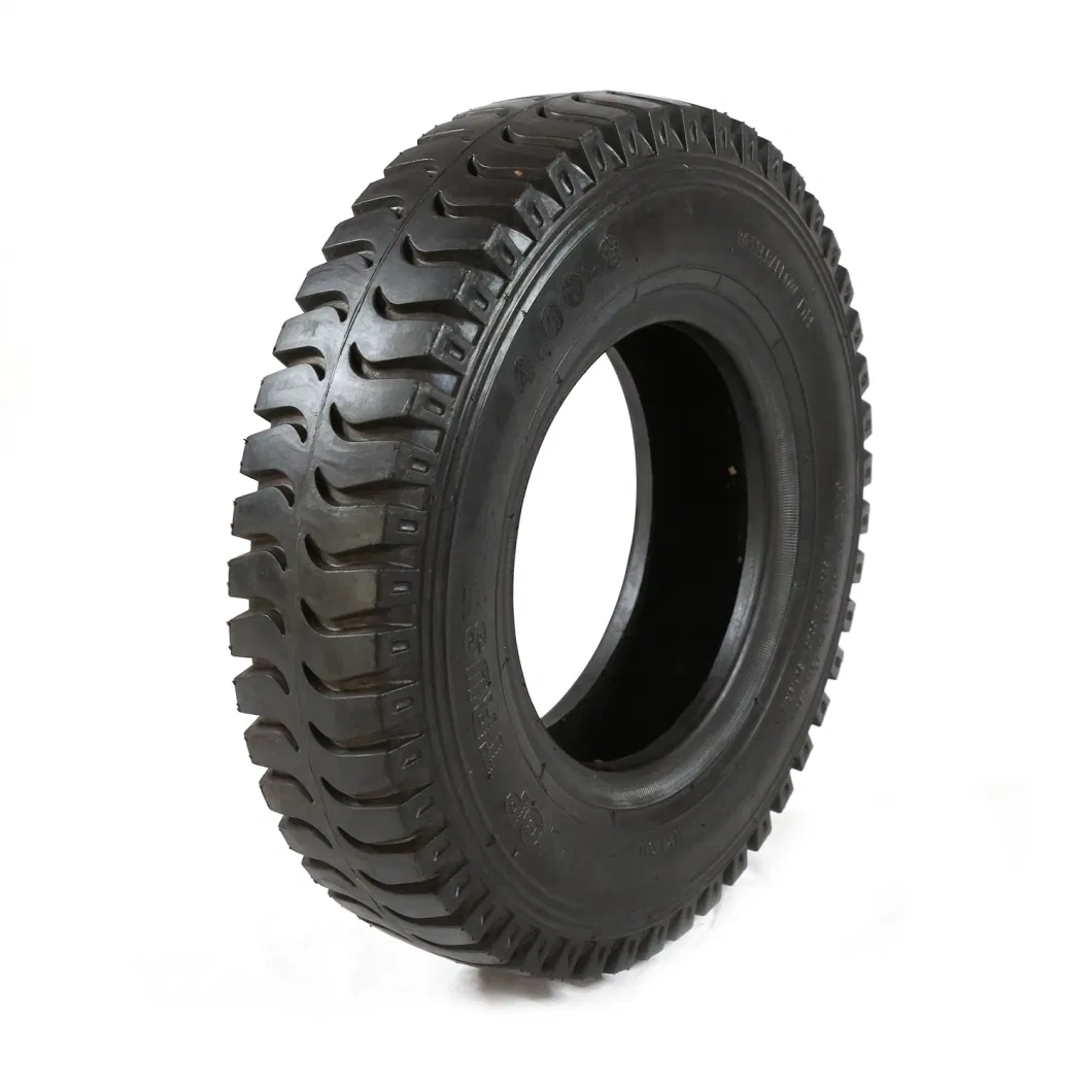 Top Trust Brand Three Wheeler Tricycle Tyre, Wheel Barrow Tyre 4.00-8