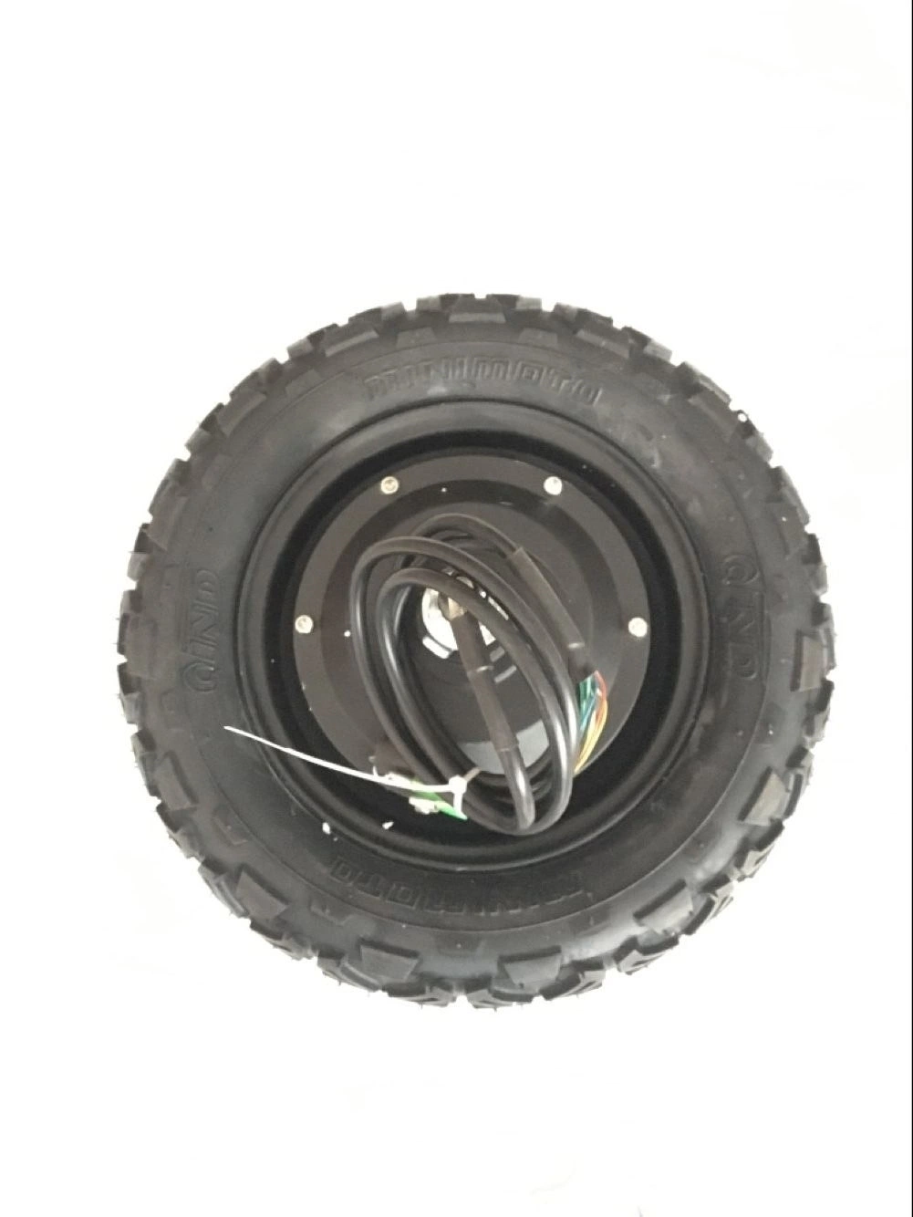 2020 Hot Sell 10 Inch Brushless 23n. M 5km/H Electric Hub Motor Wheel