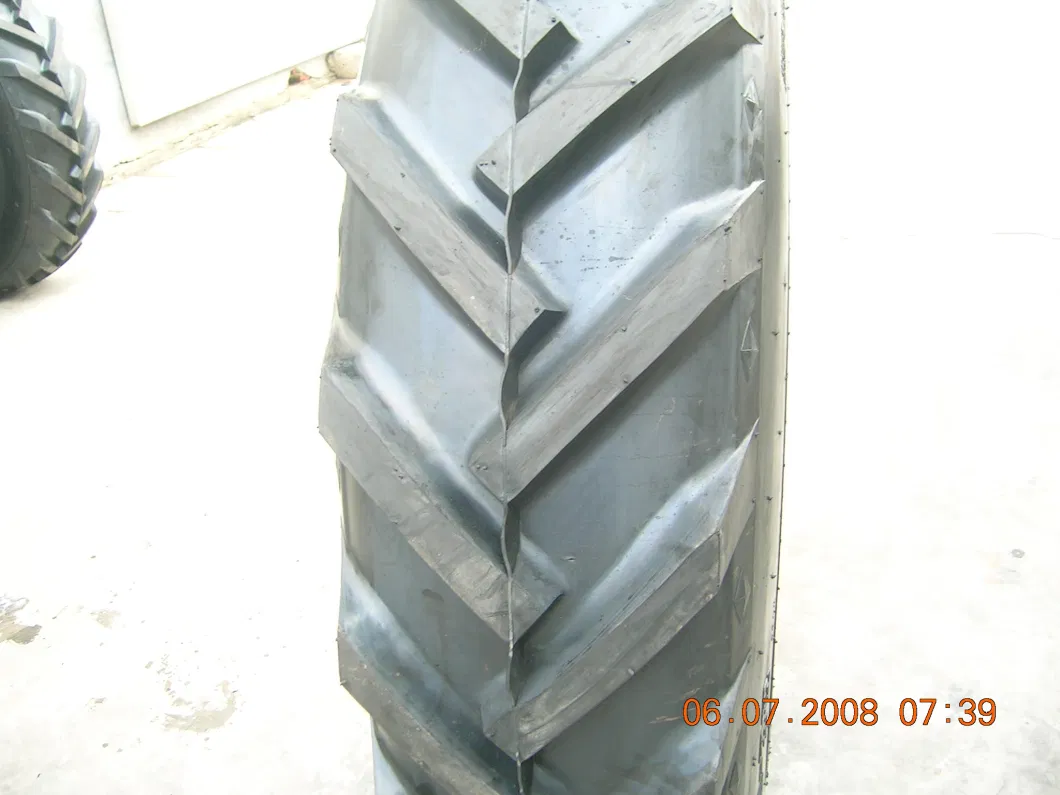 High Quality Armour/ Taishan/ Bonway Agricultural Tractor Tyres for African Countries (Sudan, Ethiopia, Mozambique, Tanzania, Zambia, Kenya, Egypt) 750-16