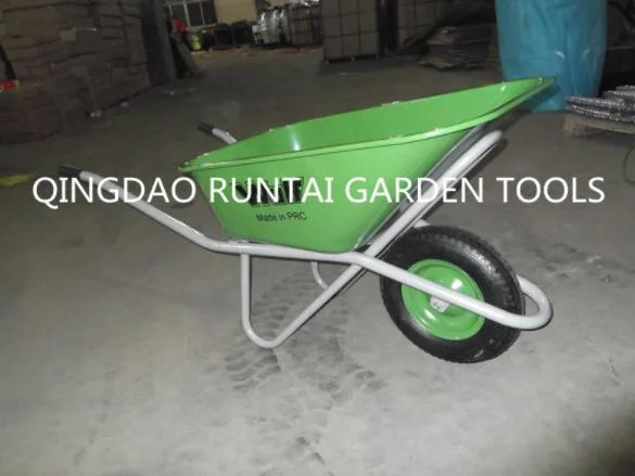 Very Strong Durable High Quality Wheel Barrow (WB6418/WB6404AL)