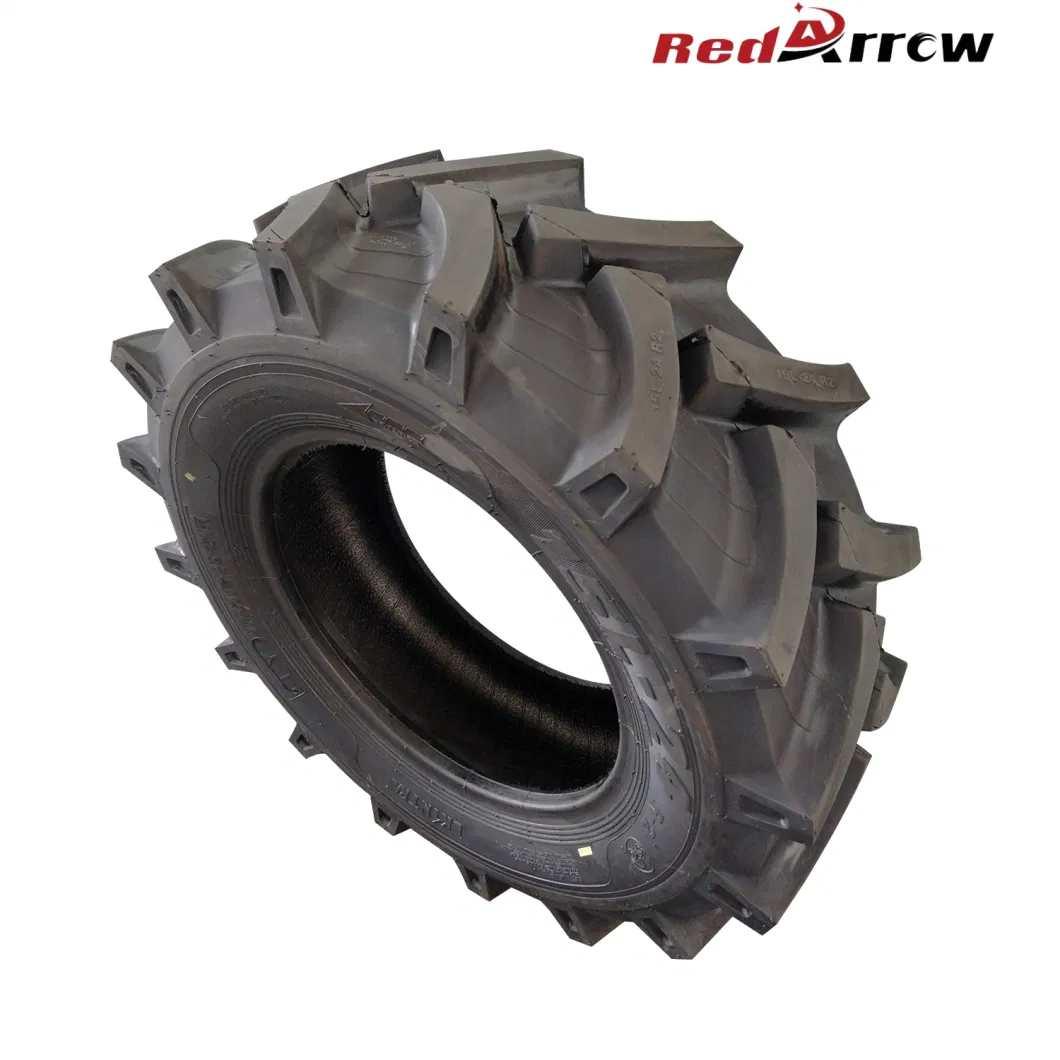 Agricultural Tractor Harvester Rear Tires/Tire 15L-24