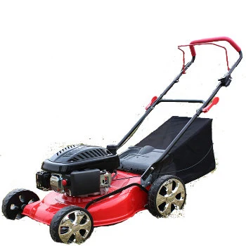 Durable 7 Inch PU Mower Drive Wheel