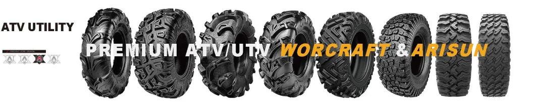 Sport ATV Tire High Perforrmance and Durable Top Brand Manufacture 20X7-8 22X7-10 19X7-8 22X10-8