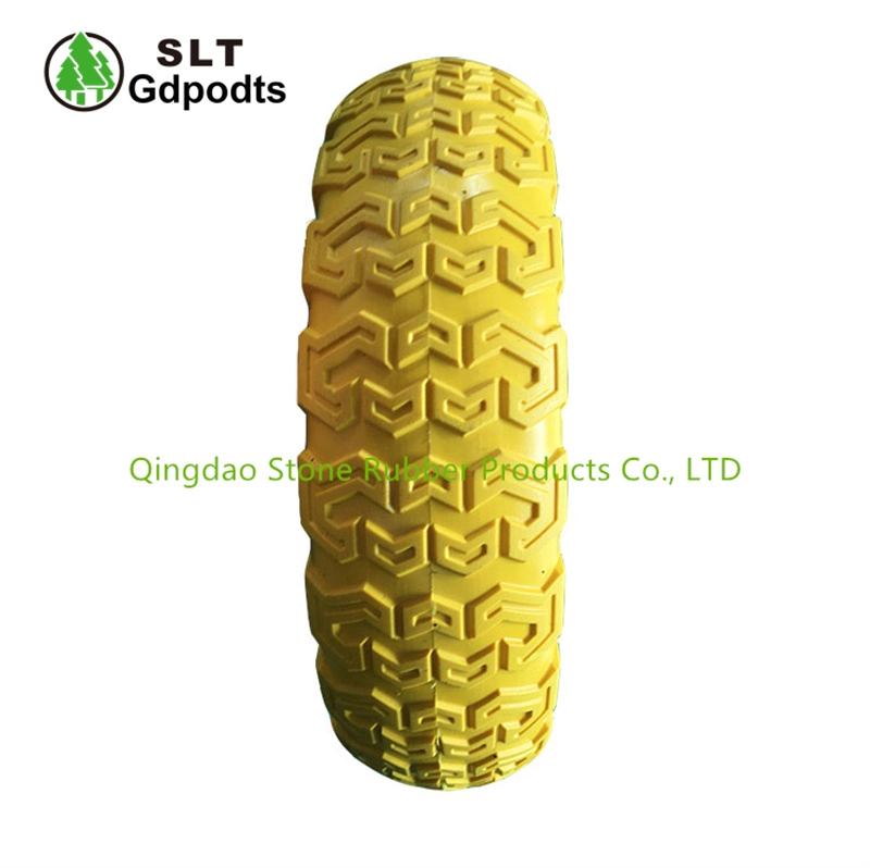 4.00-6 PU Foam Wheel for Wheel Barrow