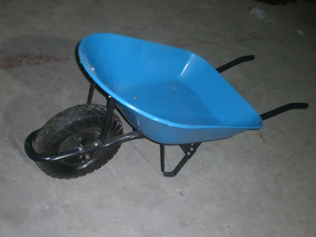 Heavy Duty Large Sale in Africa Market Wheelbarrow Wb7400r