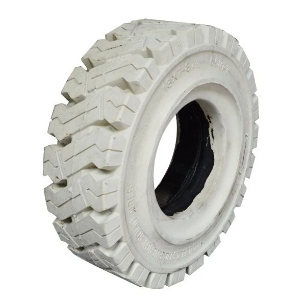 Wholesale Keluck Cushion Tyre for Heavy Duty Equipment Trailer Forklift Parts Truck Tire 7.00-12 8.25-12 23X10 Industrial off Road OTR Pneumatic Forklift Tire