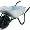 Wheelbarrow Heavy Duty Builders Construct Wheel Barrow with Pneumatic Tyre Wb5008