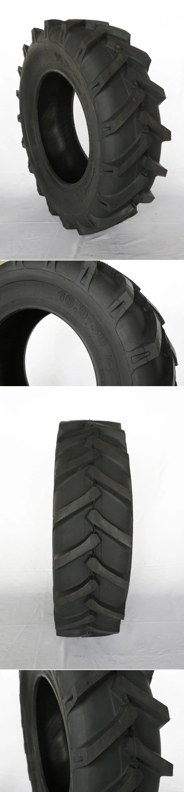 16.9-30 20.8-38 Rubber Manufacture R1 Bias Agricultural Tractor Tyre