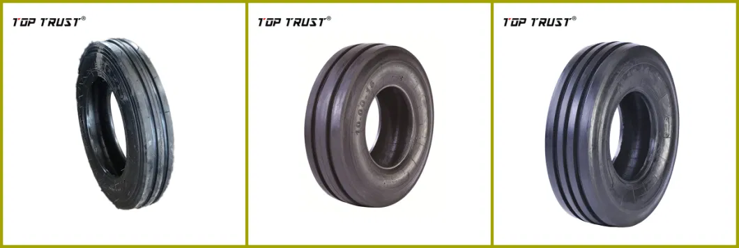 Agricultural Tyres 6.50-20 6.50-16 6.00-16 5.00-15 4.00-16 4.00-14 4.00-12 Farm Tire Tractor Front Wheel Tires