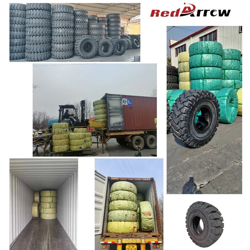 Agricultural Tractor Harvester Rear Tires/Tire 15L-24