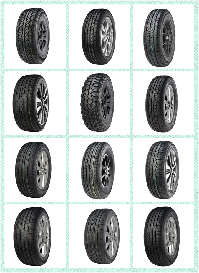 PCR Tires Tracmax Tyres ATV Top Tire Brands Passenger Joy Road Tyre