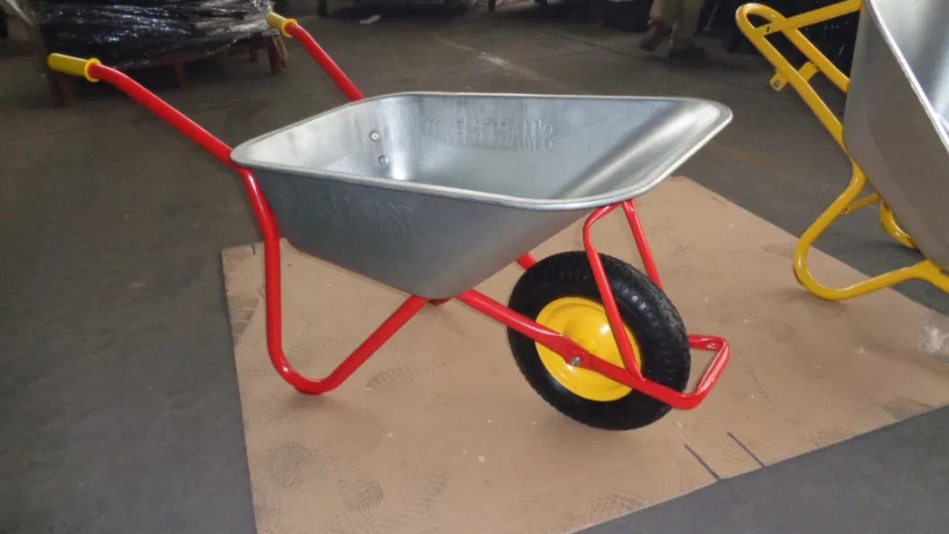The Most Durable Strong Beauty Wheel Barrow (WB6404H)