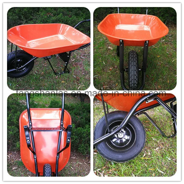 Good Quality Steel Wheelbarrow for South America