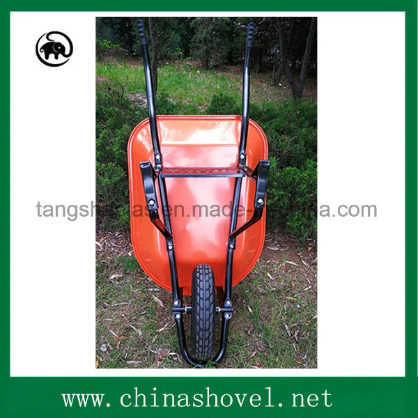 Good Quality Steel Wheelbarrow for South America