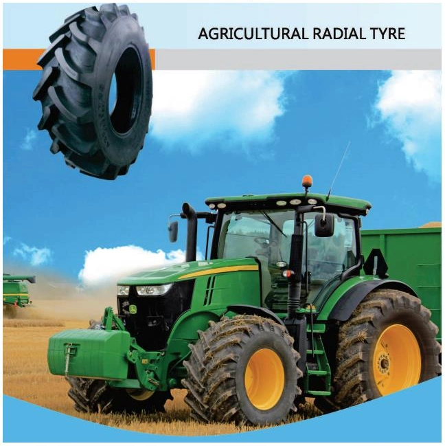 3.50-6 Inch Agricultural Tiller Tire for Cultivator