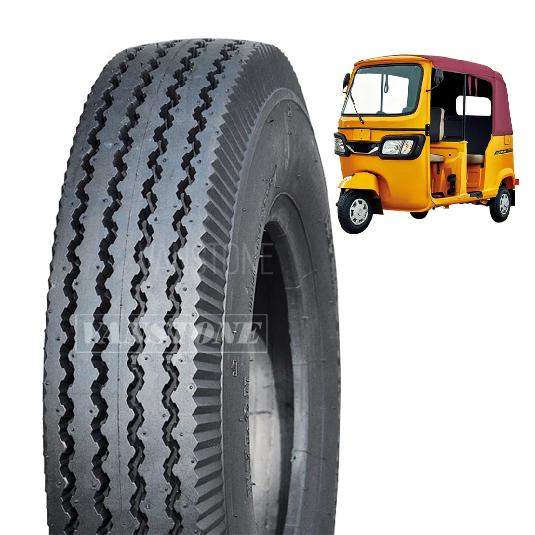 3.4kg Heavy Duty Tuk Tuk and Wheelbarrow Tyres for Trolley 4.00-8