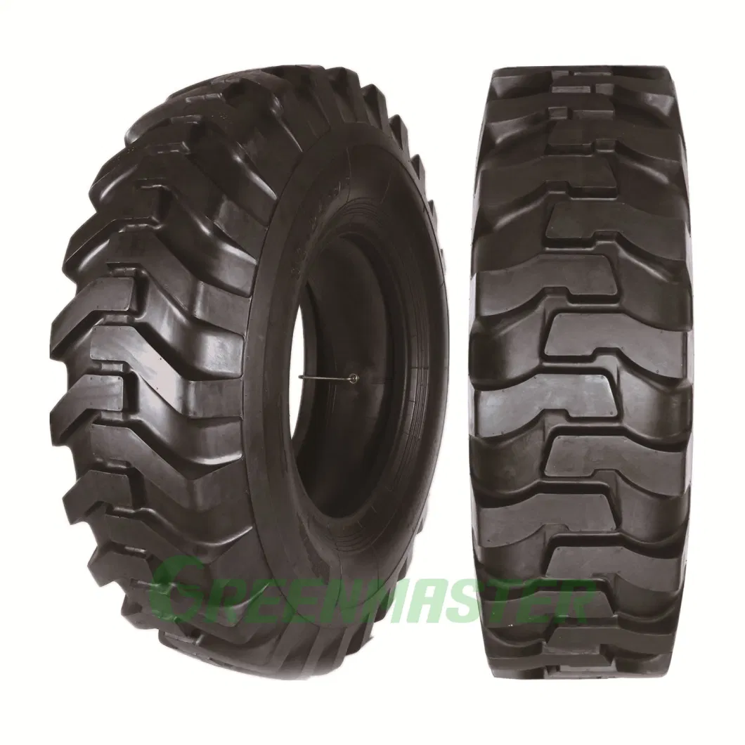 China Top Factory Wholesale off-The-Road OTR Tyre Bulldozer Earthmover Excavator Grader Tires, Industrial Skid-Steer Backhoe Loader &amp; Agricultural Tractor Tyres