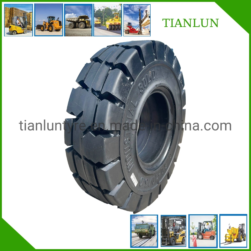 OEM New Trolley Air Tyre Wheel Barrow TBR Car Tire PCR off Road Tire for OTR/Industrial Ind/Agricultural Tractor/Agr/Pneumatic Solid Forklift Dozer 12-16.5