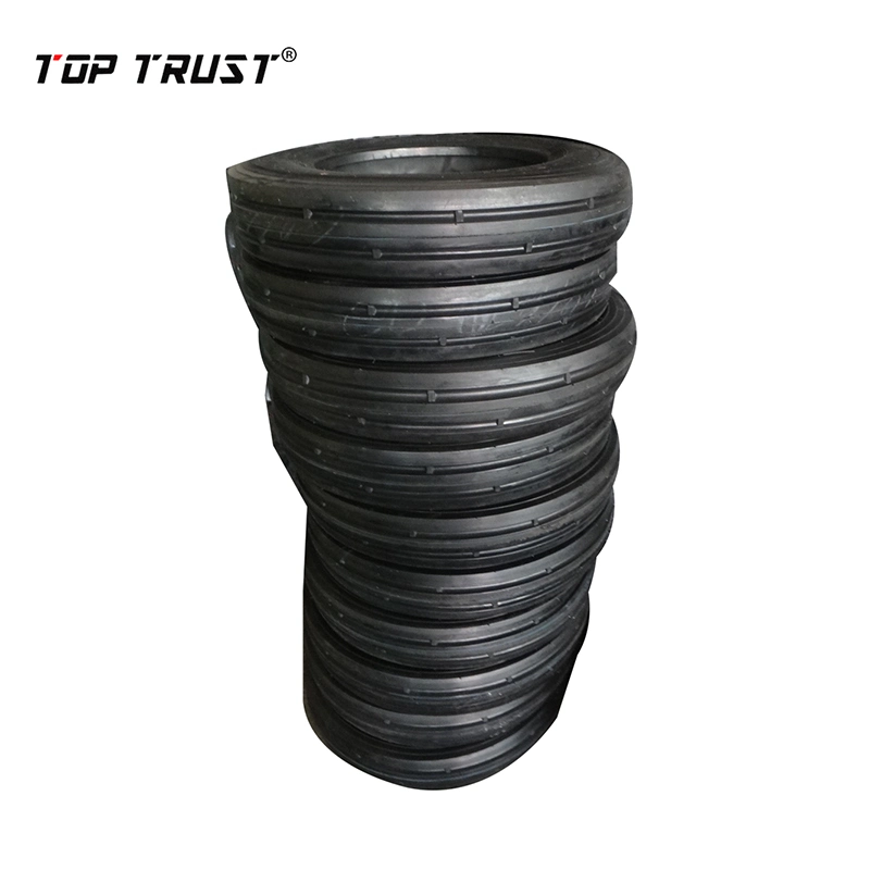 6.50-20 Hot Sale Agricultural Farming Tyre F2 Agr Implement Tire, Front Guide Wheel Tire