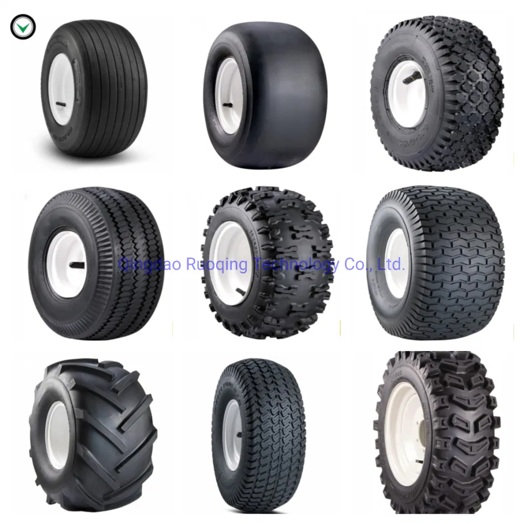 12X10.50 Factory Customizable Steel Rim Wheel for Tubeless Lawn&Garden Wheelbarrow Tire