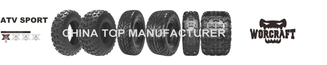 Sport ATV Tire High Perforrmance and Durable Top Brand Manufacture 20X7-8 22X7-10 19X7-8 22X10-8