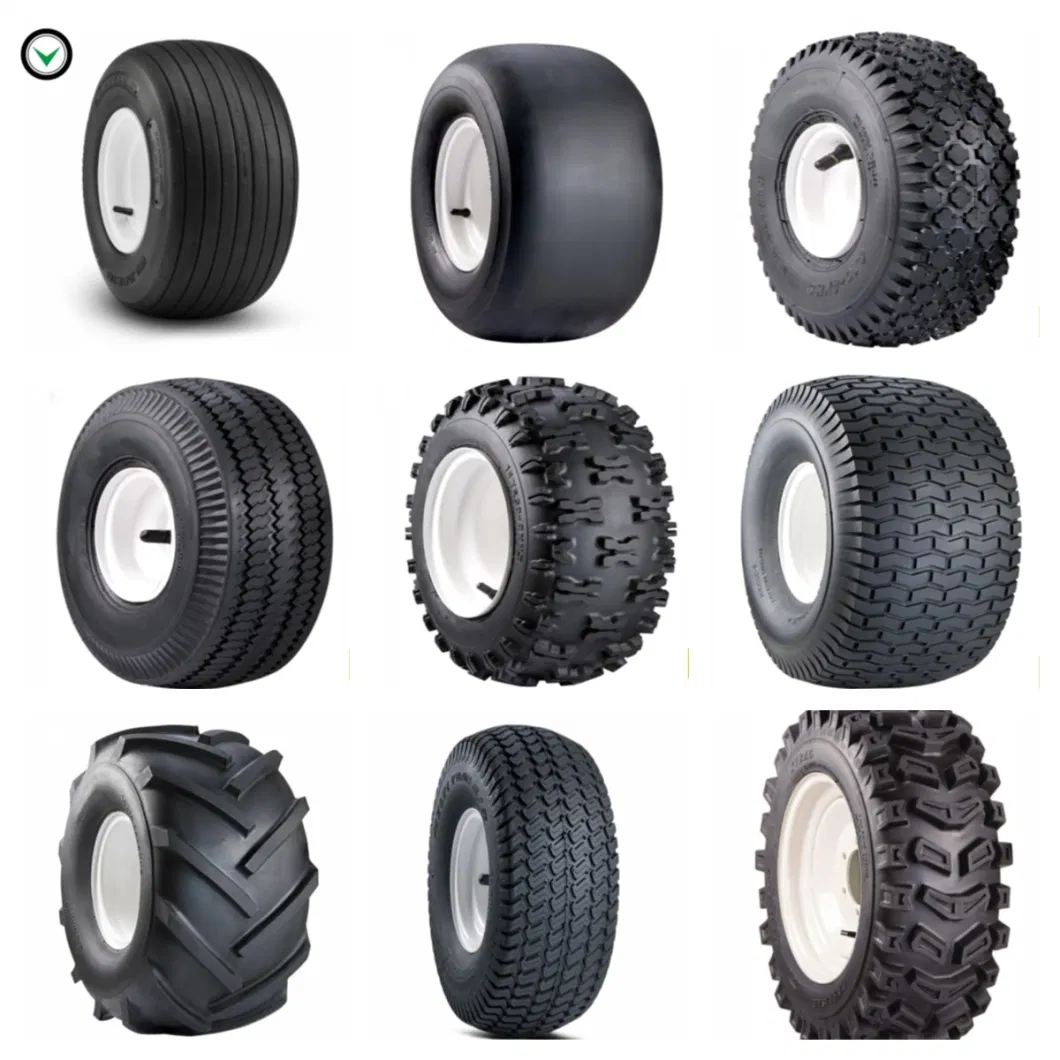 25X10-12 All Terrain Vehicle Power Sport Quad Buggy ATV Orv Sxs Tire Wheel Tyre