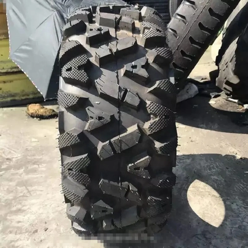 ATV/UTV/Quads Tyres 4X4 All Terrain Utility Farm Side by Side Tires 22X11-8 20X10-10 22X11-10 22X10.5-12 23X10.5-12 22X10-14 23X10-14 23X10.5-14 4/6pr Tl